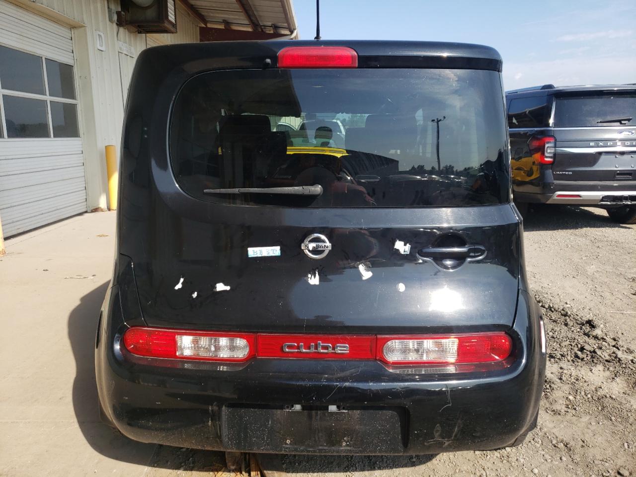 2009 Nissan Cube Base VIN: JN8AZ28R79T120273 Lot: 68849104