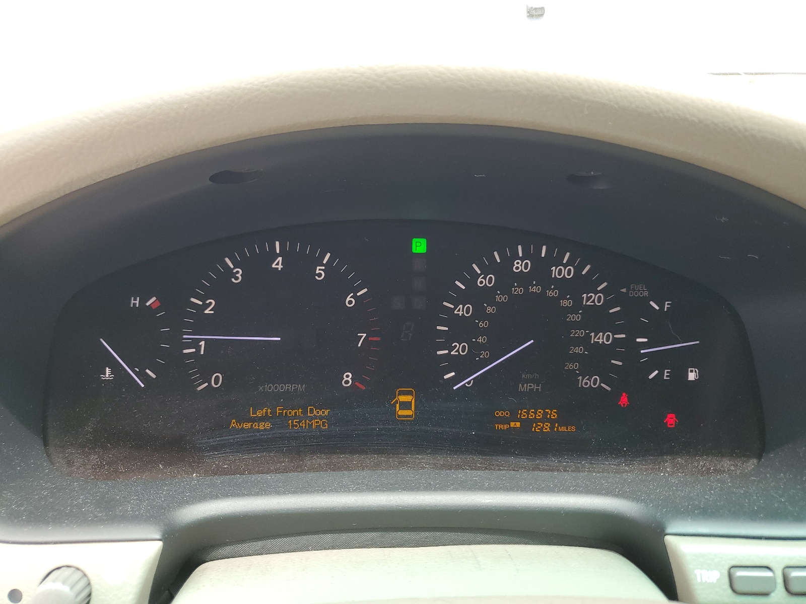 JTHBN36F540154666 2004 Lexus Ls 430