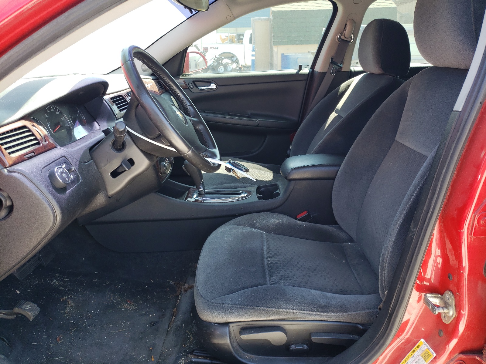 2G1WG5EKXB1132681 2011 Chevrolet Impala Lt