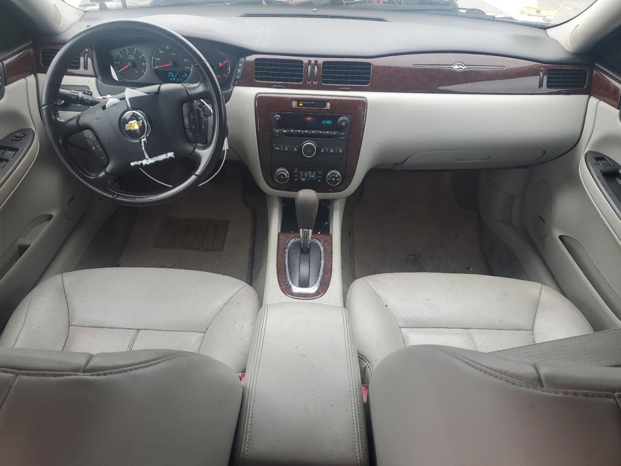 2011 Chevrolet Impala Lt VIN: 2G1WG5EK4B1120266 Lot: 66482844