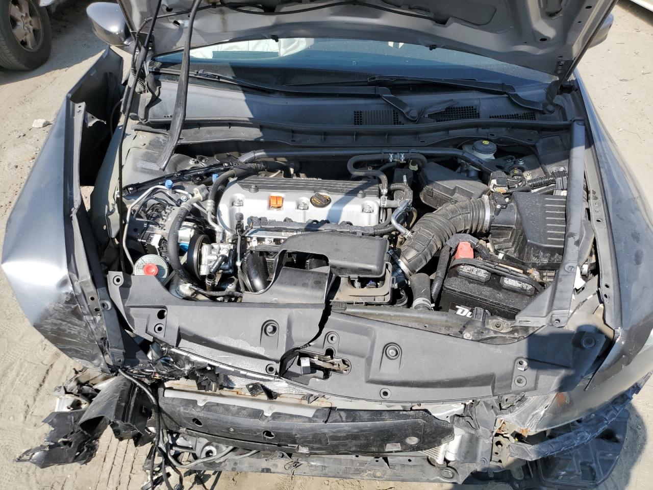 1HGCP2F88BA006242 2011 Honda Accord Exl