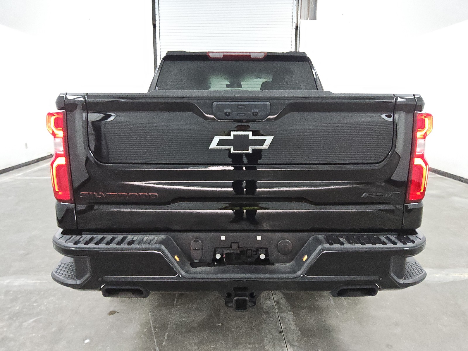 1GCPADED8RZ209946 2024 Chevrolet Silverado C1500 Rst