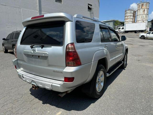 JTEBU17R330014689 | 2003 Toyota 4runner limited