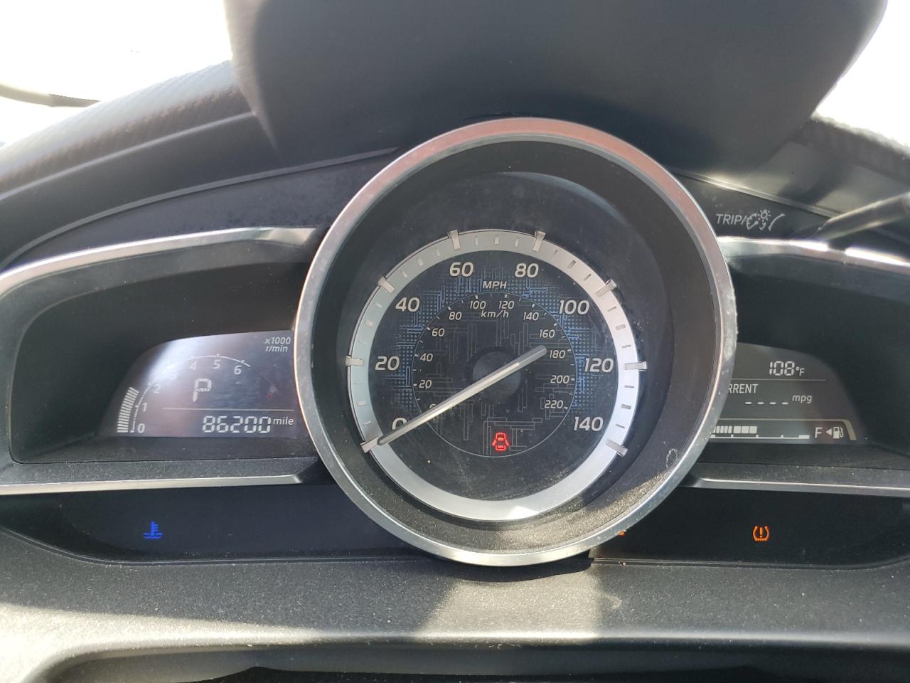 2017 Toyota Yaris Ia VIN: 3MYDLBYV7HY181993 Lot: 69435904