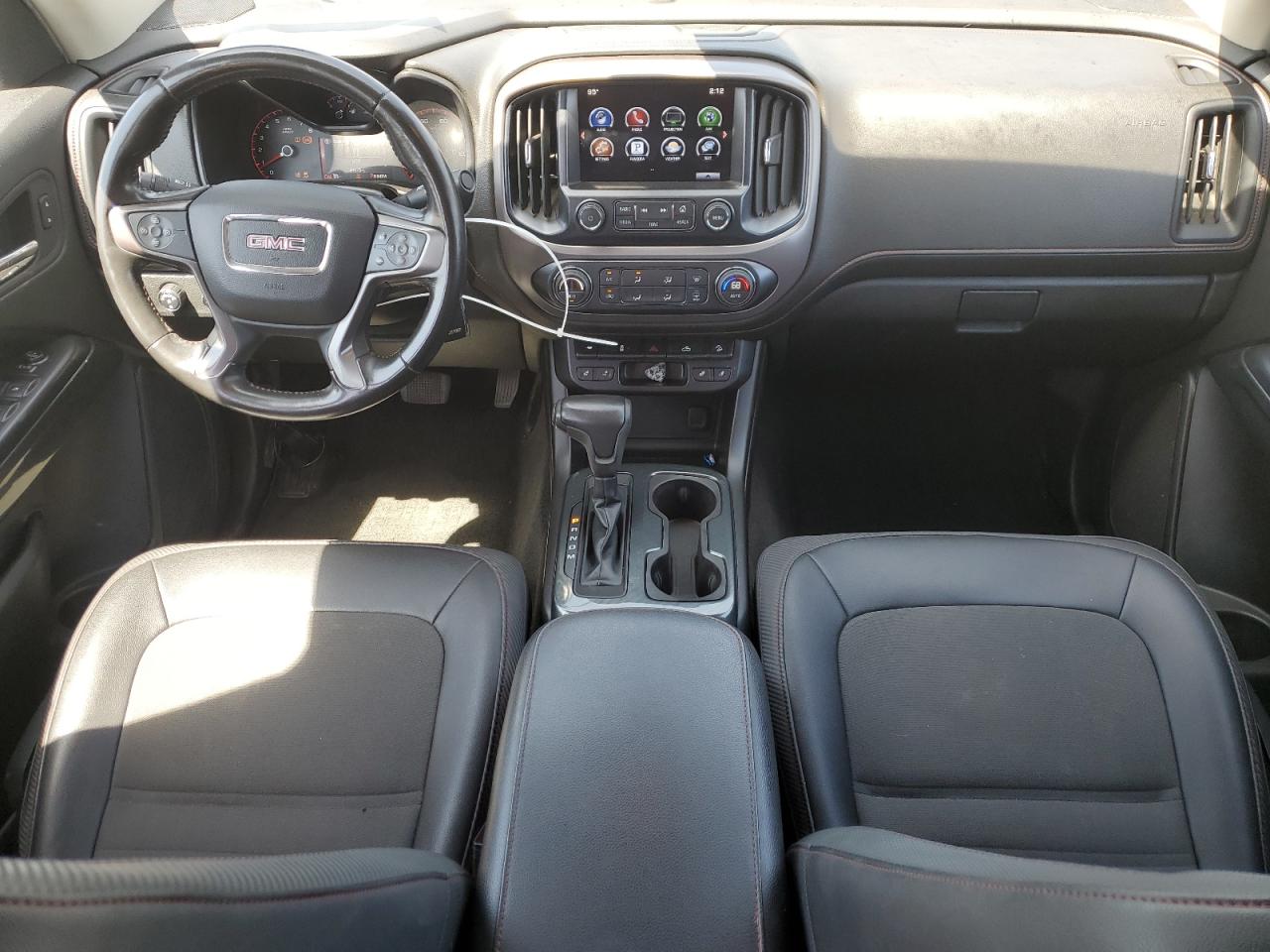 1GTG6CE34G1317723 2016 GMC Canyon Sle