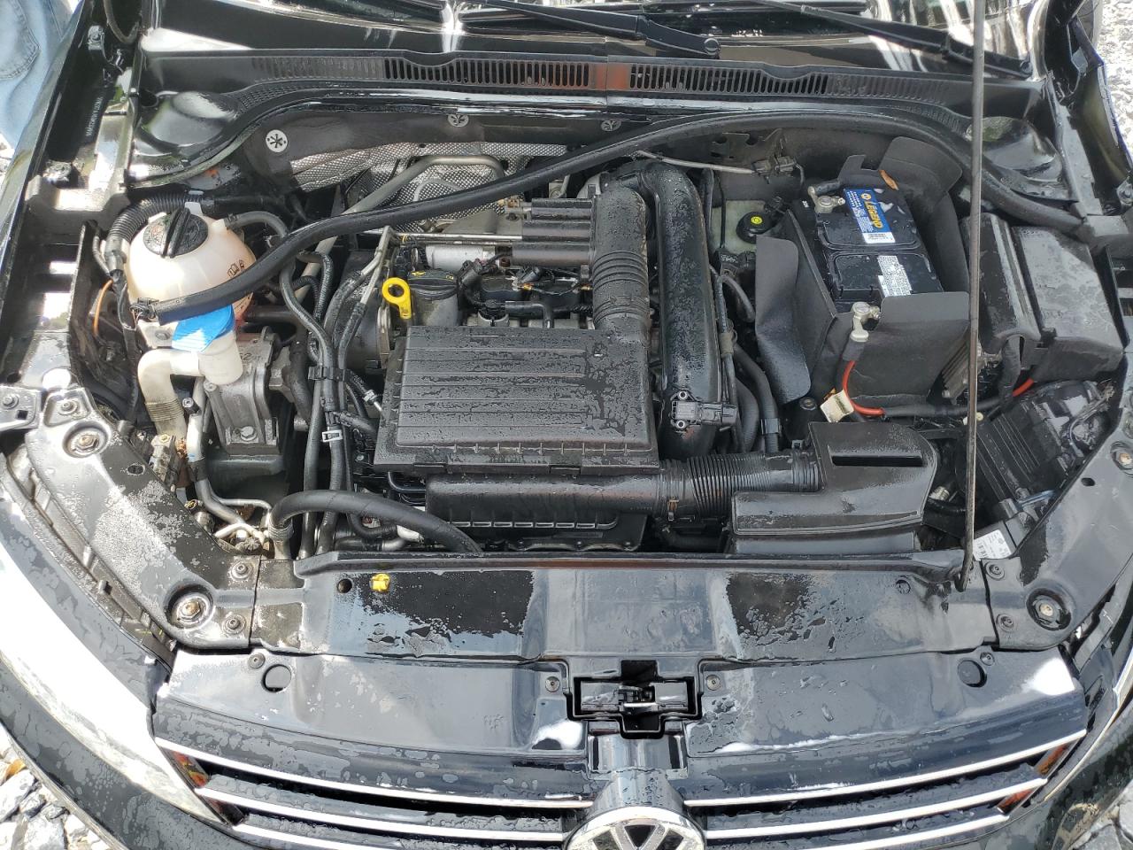 2016 Volkswagen Jetta S VIN: 3VW267AJ6GM233909 Lot: 67381004