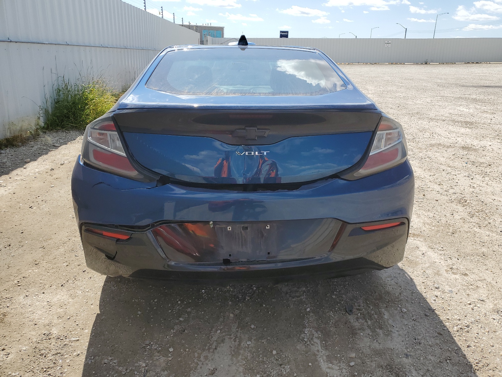 1G1RA6S52KU127434 2019 Chevrolet Volt Lt