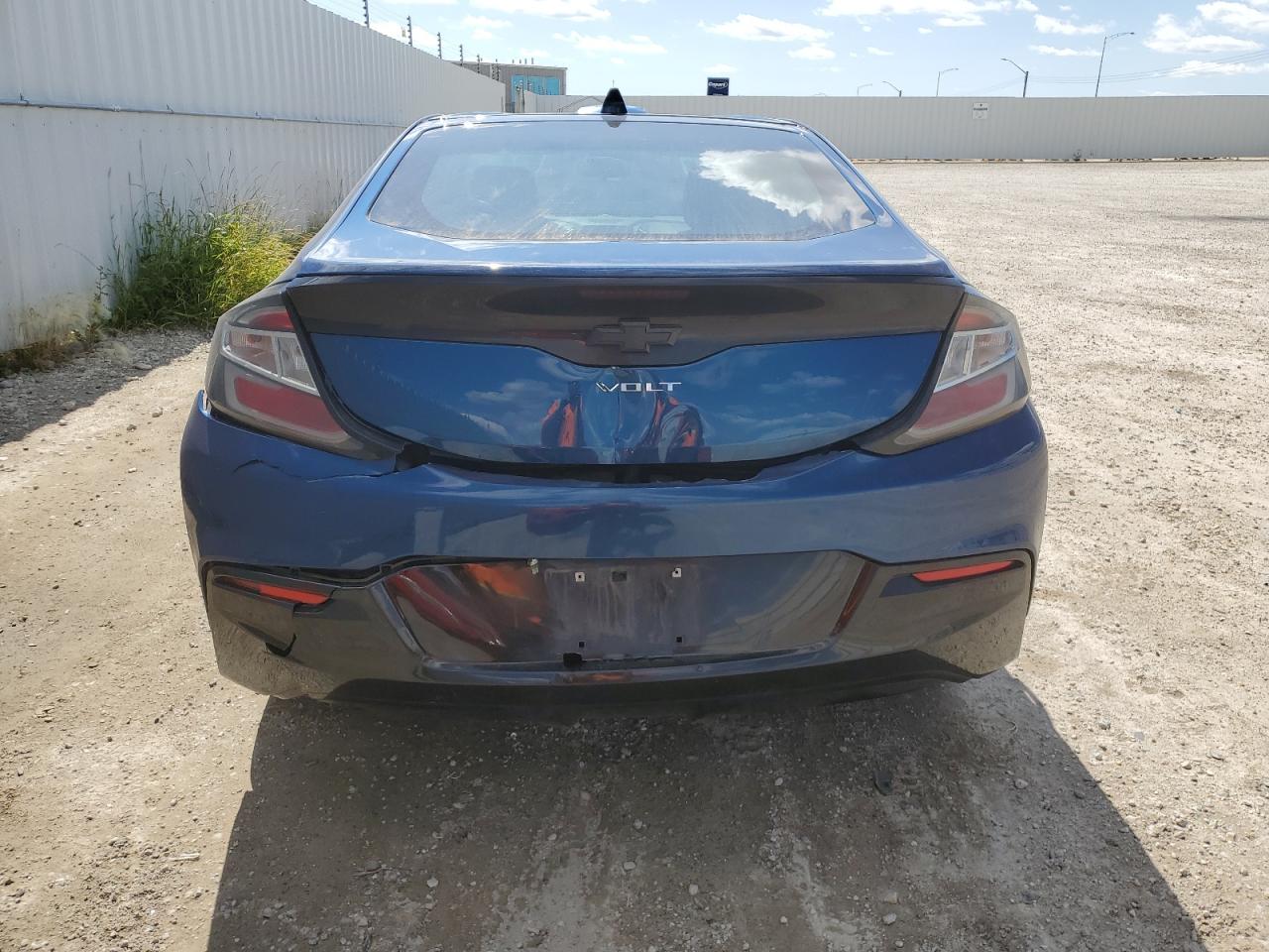 2019 Chevrolet Volt Lt VIN: 1G1RA6S52KU127434 Lot: 65712414