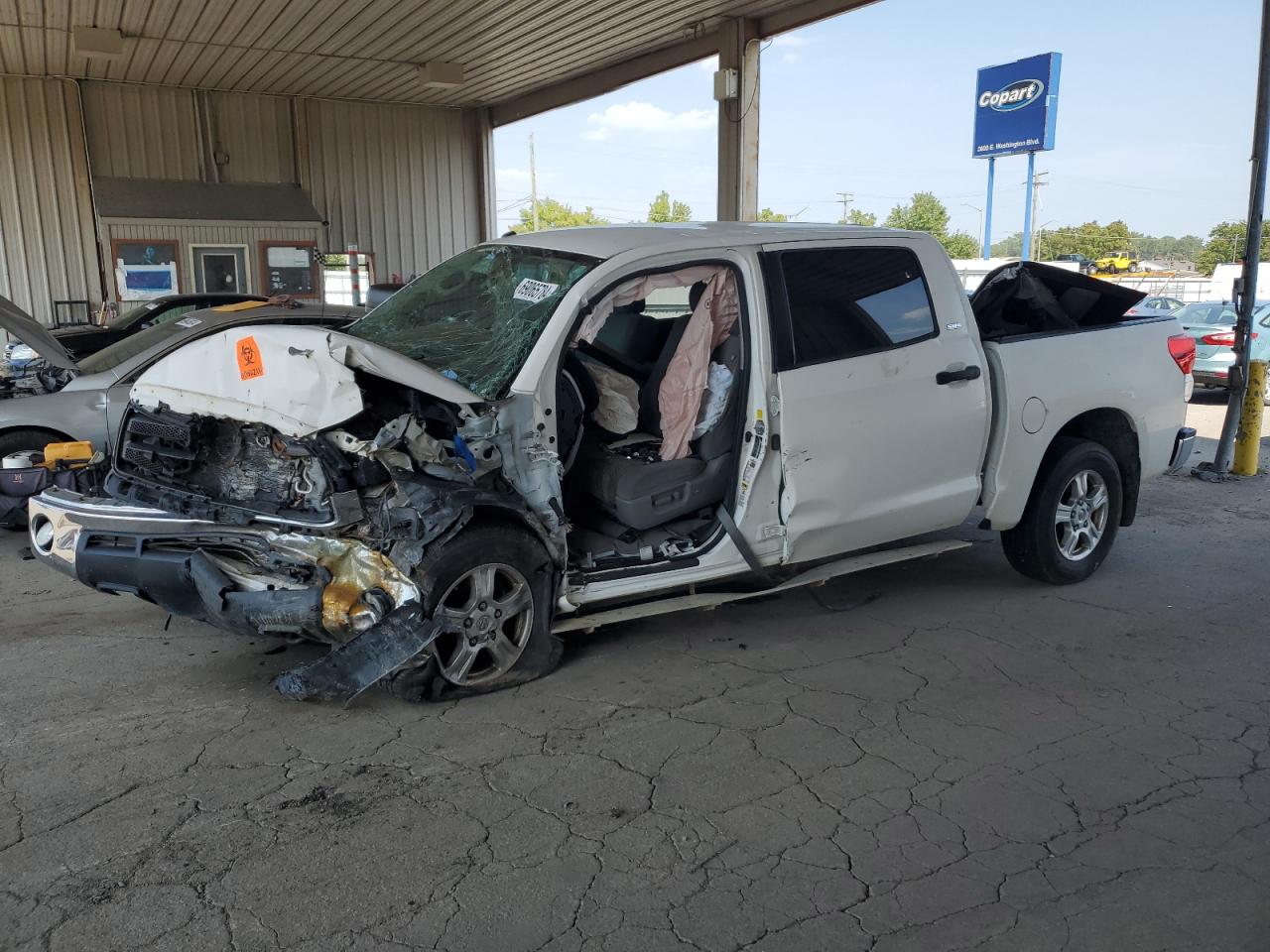 2011 Toyota Tundra - Image 1