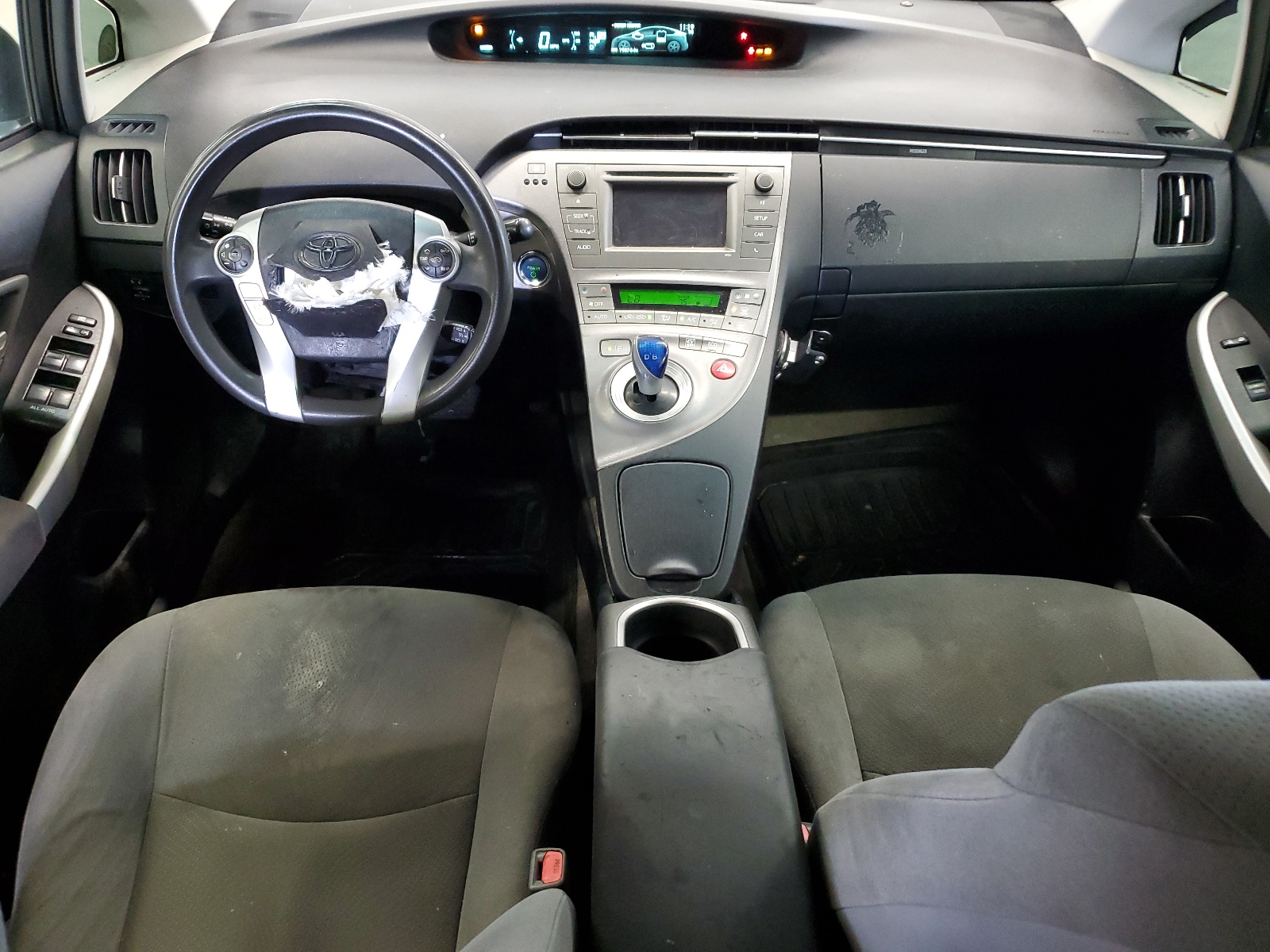 2014 Toyota Prius vin: JTDKN3DU0E0366153