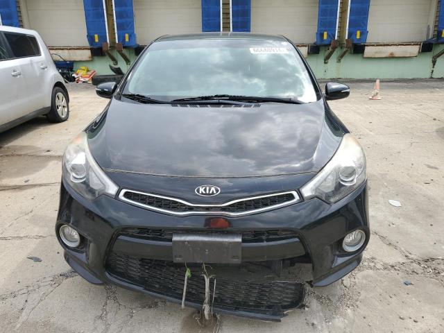  KIA FORTE 2015 Черный