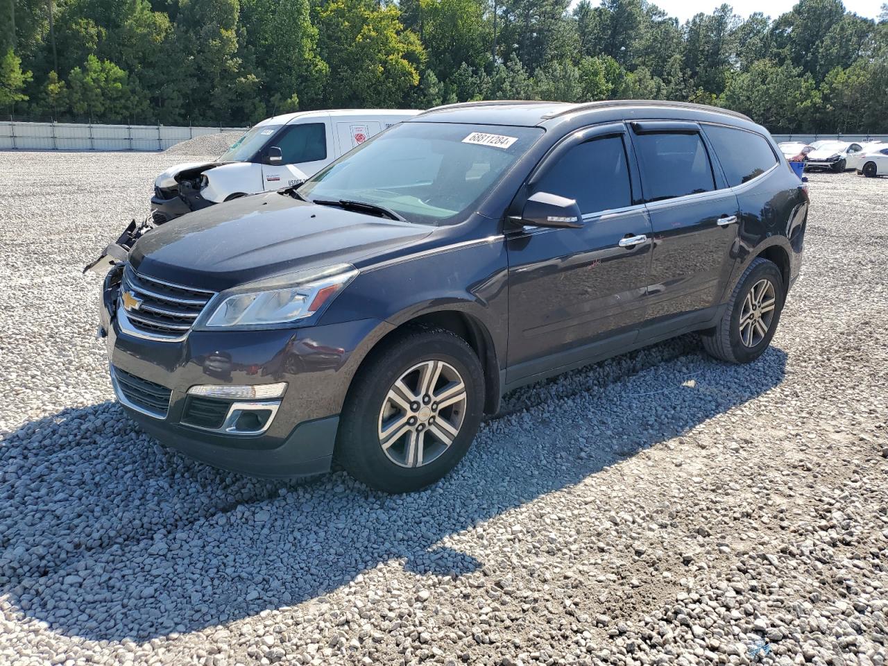 1GNKRHKD4HJ175152 2017 CHEVROLET TRAVERSE - Image 1