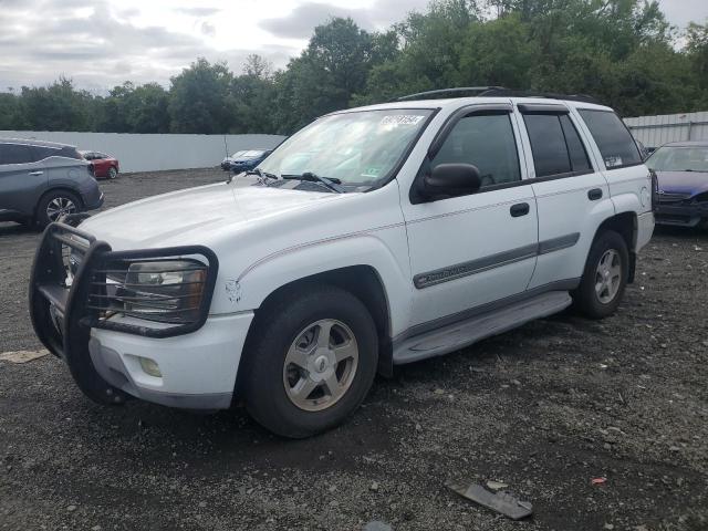 2002 Chevrolet Trailblazer 