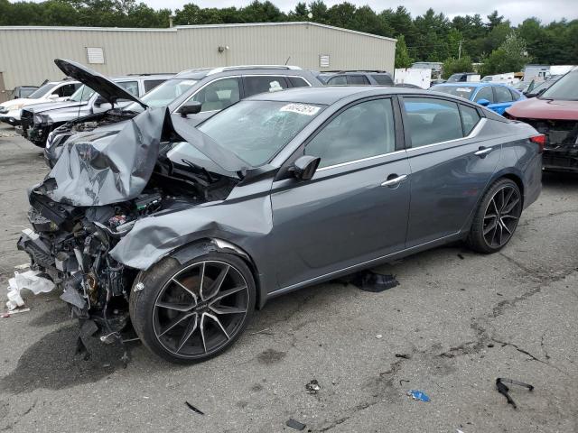  NISSAN ALTIMA 2020 Gray