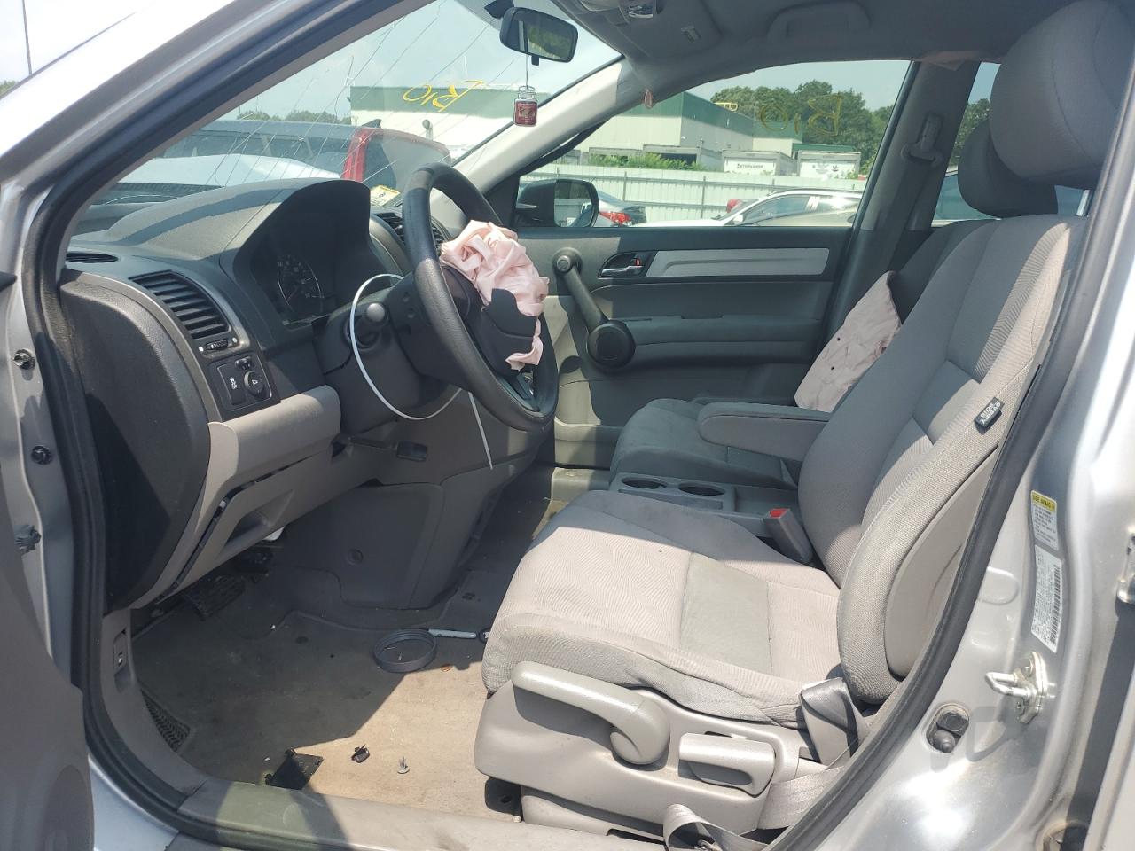 2010 Honda Cr-V Lx VIN: JHLRE4H36AC003339 Lot: 65197874