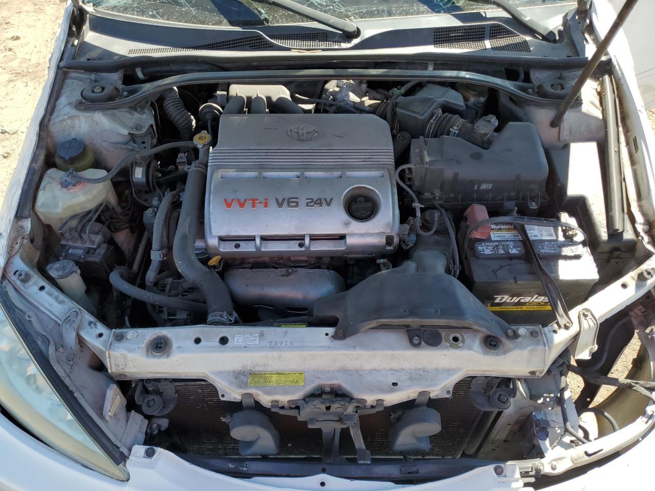 4T1BF32K06U626927 2006 Toyota Camry Le