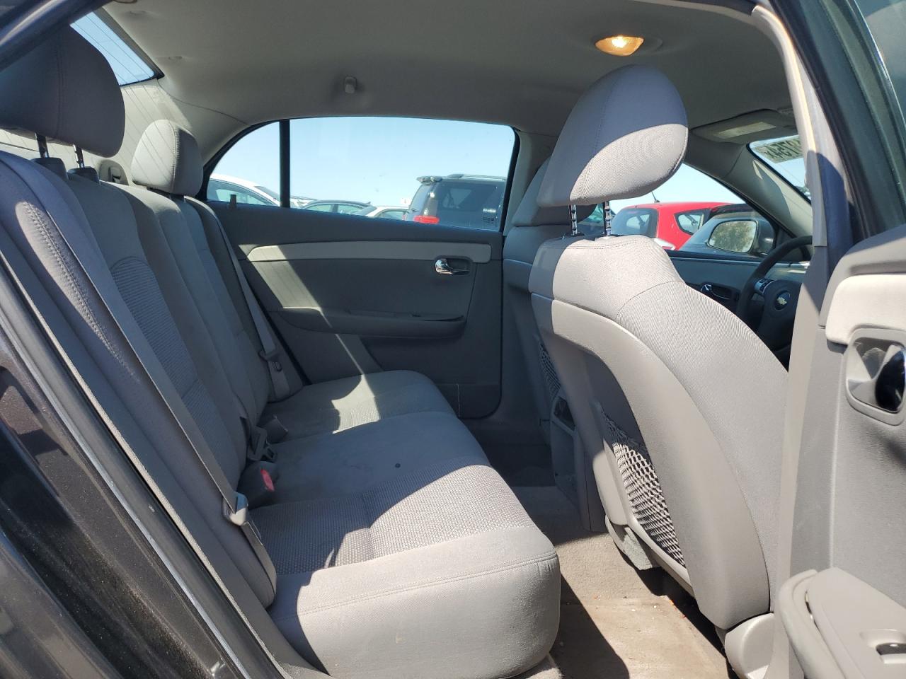 2010 Chevrolet Malibu Ls VIN: 1G1ZA5E09AF282334 Lot: 69148754