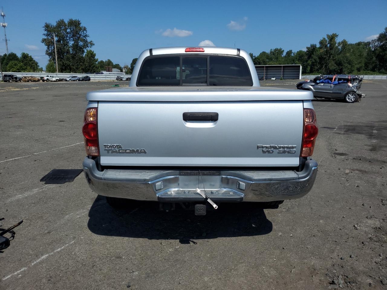 2006 Toyota Tacoma Double Cab Prerunner VIN: 5TEJU62N06Z160523 Lot: 67194644