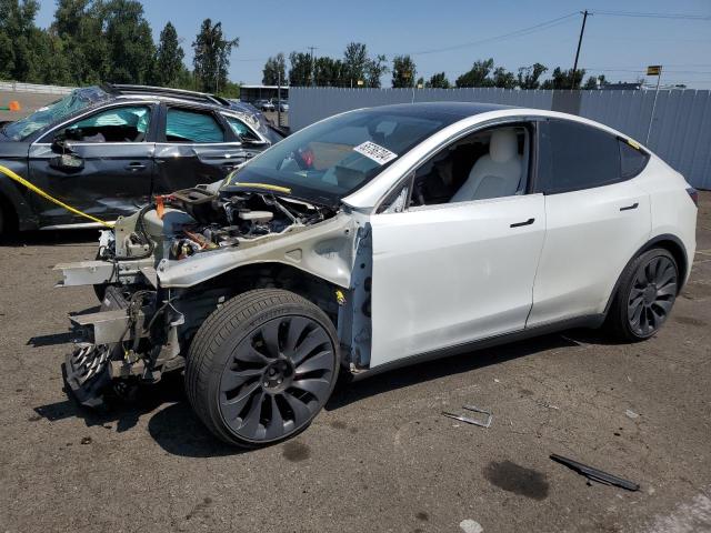 5YJYGDEF5LF011617 Tesla Model Y 