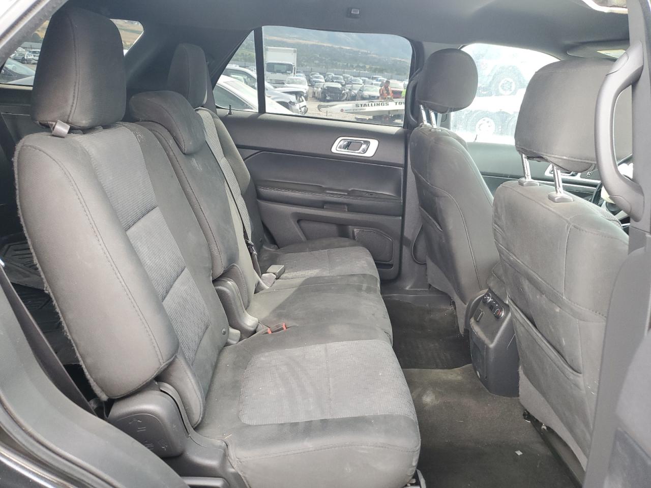 2014 Ford Explorer Xlt VIN: 1FM5K8D87EGA50581 Lot: 66169514