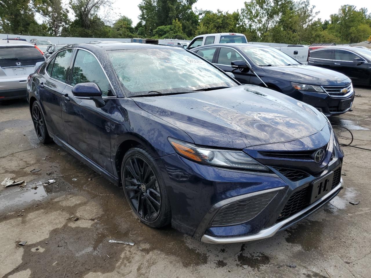 2021 Toyota Camry Xse VIN: 4T1K61BK4MU028678 Lot: 68635404