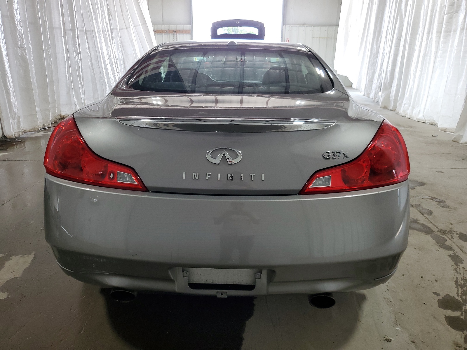 JNKCV64F99M654435 2009 Infiniti G37