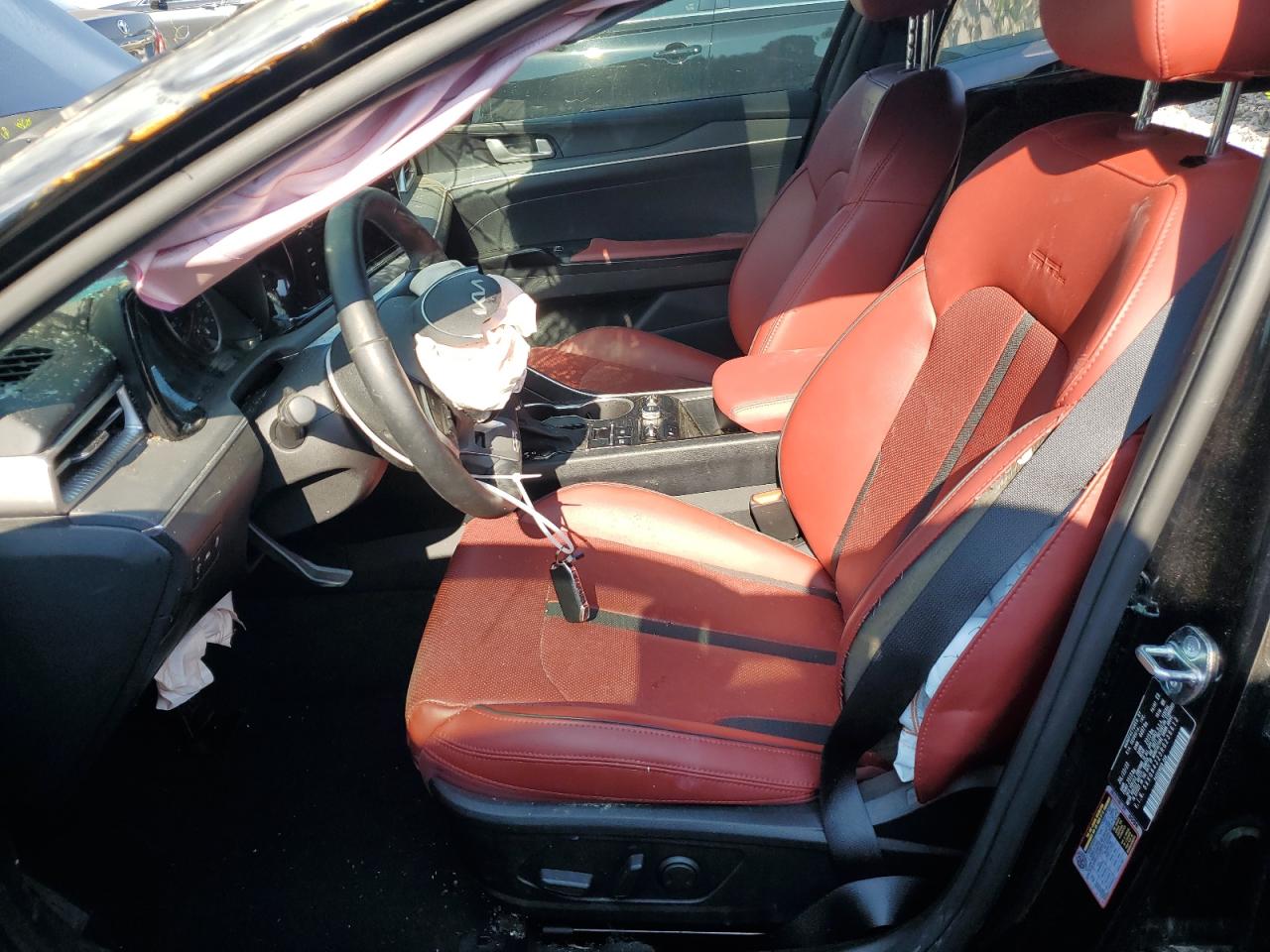 2024 Kia K5 Gt Line VIN: 5XXG64J23RG236612 Lot: 61416184