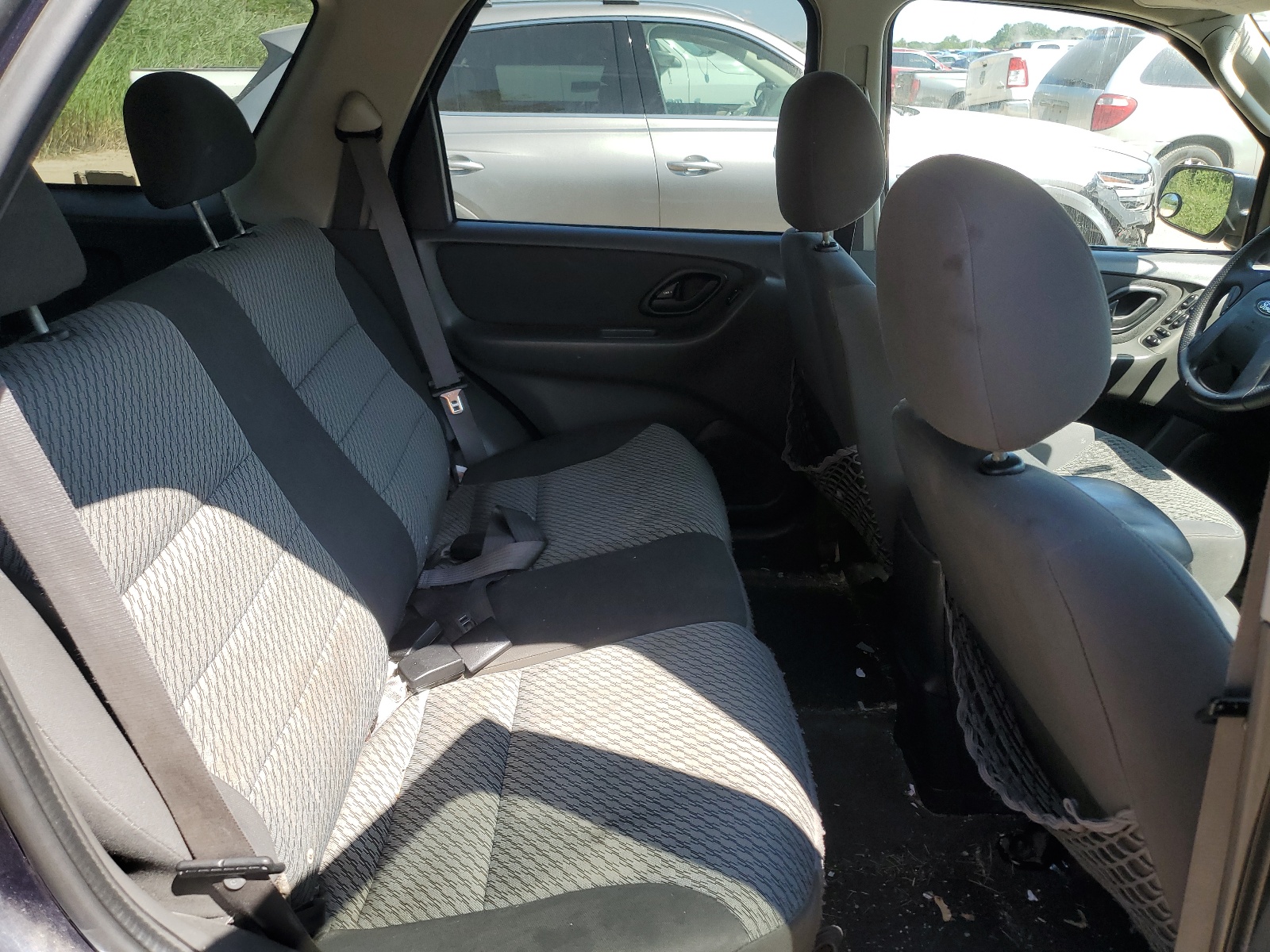 1FMYU03124DA13807 2004 Ford Escape Xlt