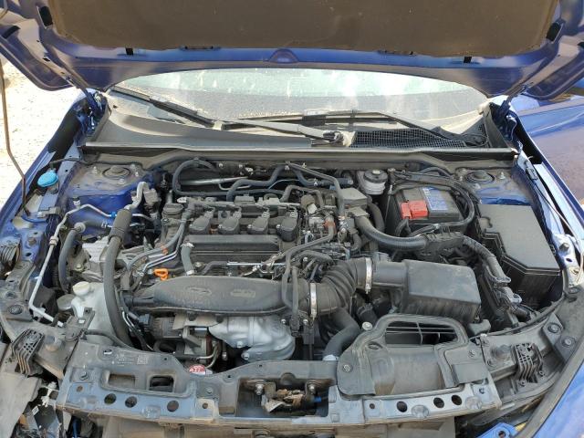 2HGFE1F76NH303827 Honda Civic EX 11