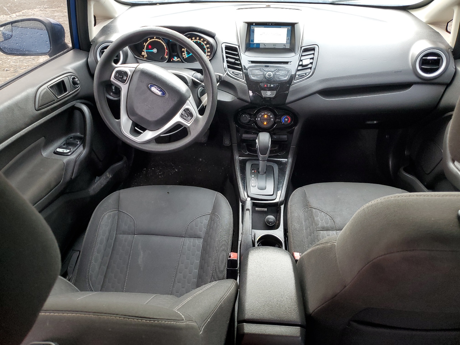 3FADP4BJ8KM123397 2019 Ford Fiesta Se