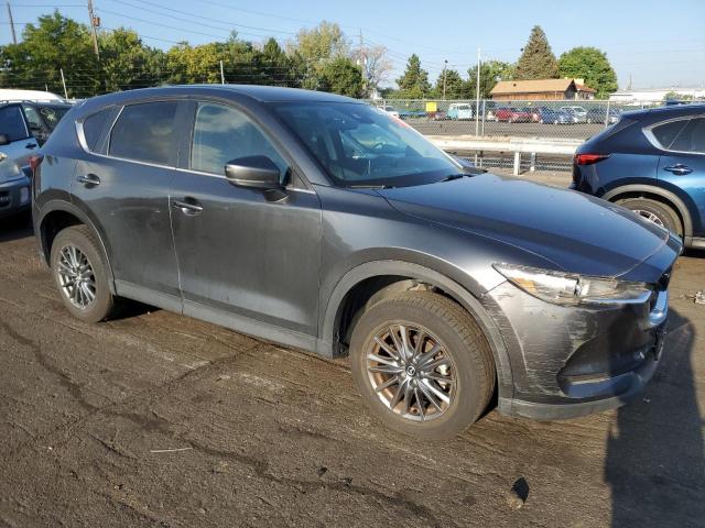  MAZDA CX-5 2021 Сірий