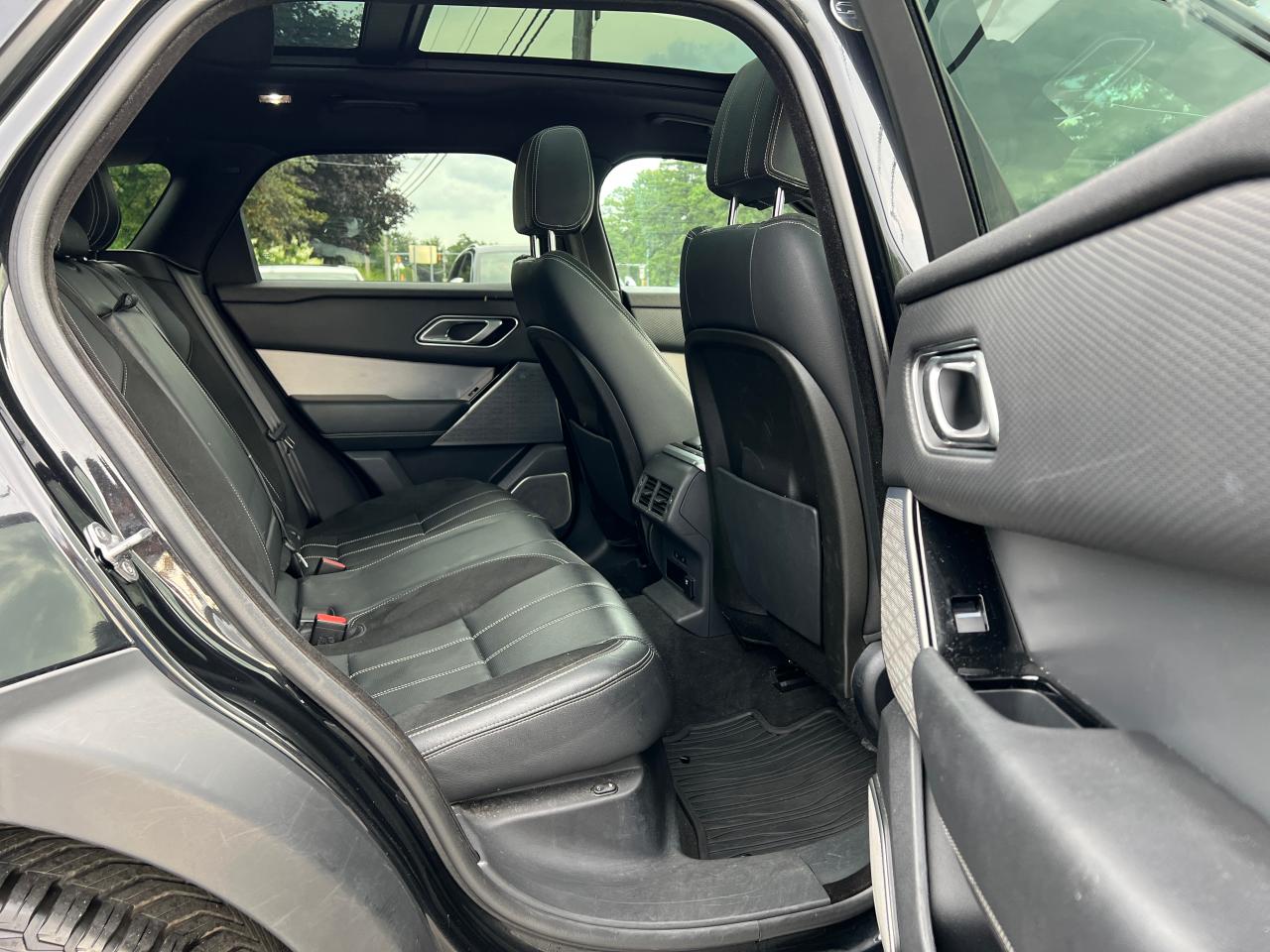 2018 Land Rover Range Rover Velar R-Dynamic Se VIN: SALYL2RV6JA723263 Lot: 66434554