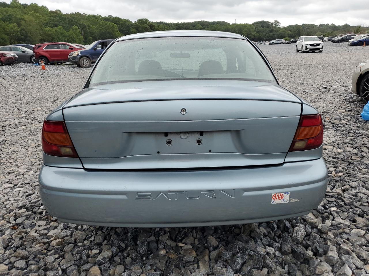 2001 Saturn Sl1 VIN: 1G8ZH52881Z343999 Lot: 66117984