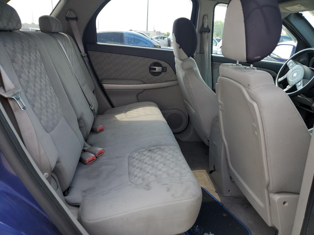 2006 Chevrolet Equinox Lt VIN: 2CNDL63F366011646 Lot: 67057114