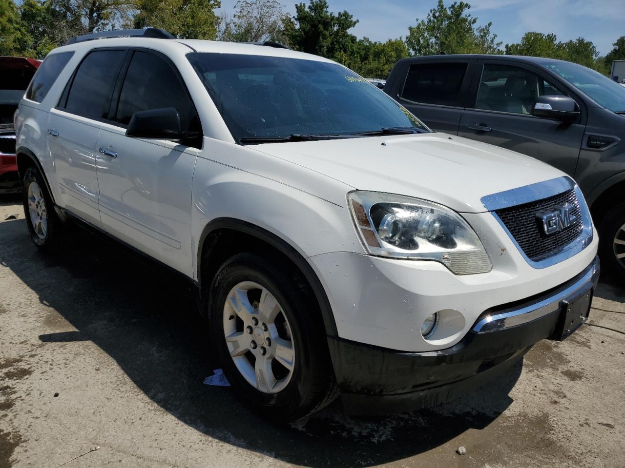 2012 GMC Acadia - Image 4