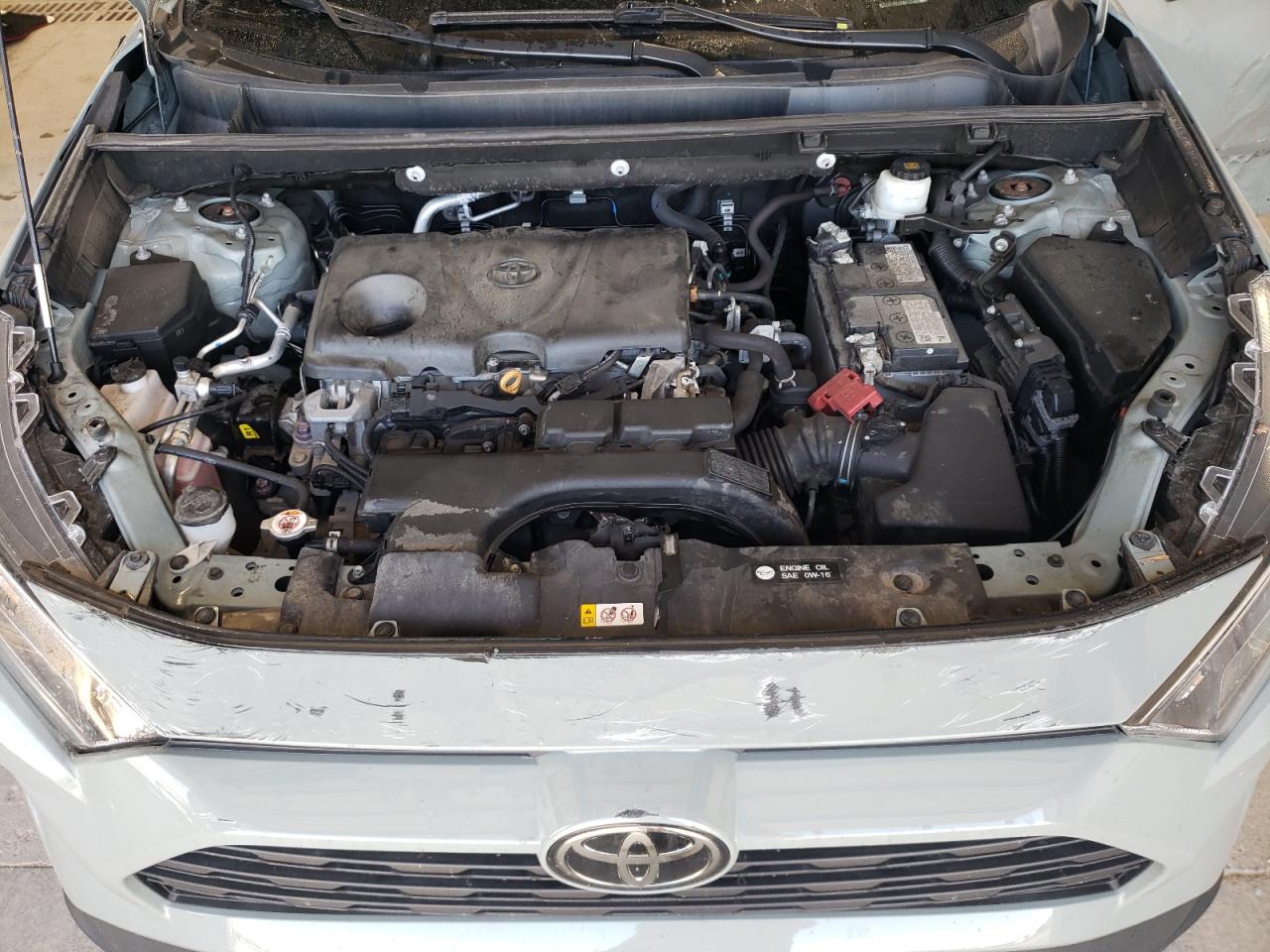 2021 Toyota Rav4 Xle Premium VIN: 2T3A1RFV0MW191266 Lot: 67002714