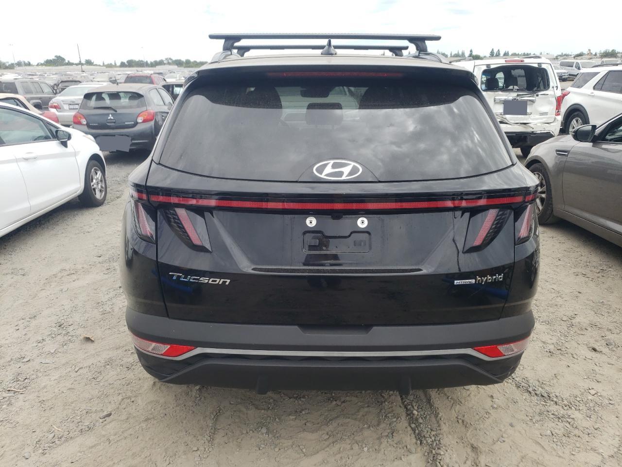 2022 Hyundai Tucson Sel Convenience VIN: KM8JFCA19NU053500 Lot: 66982594