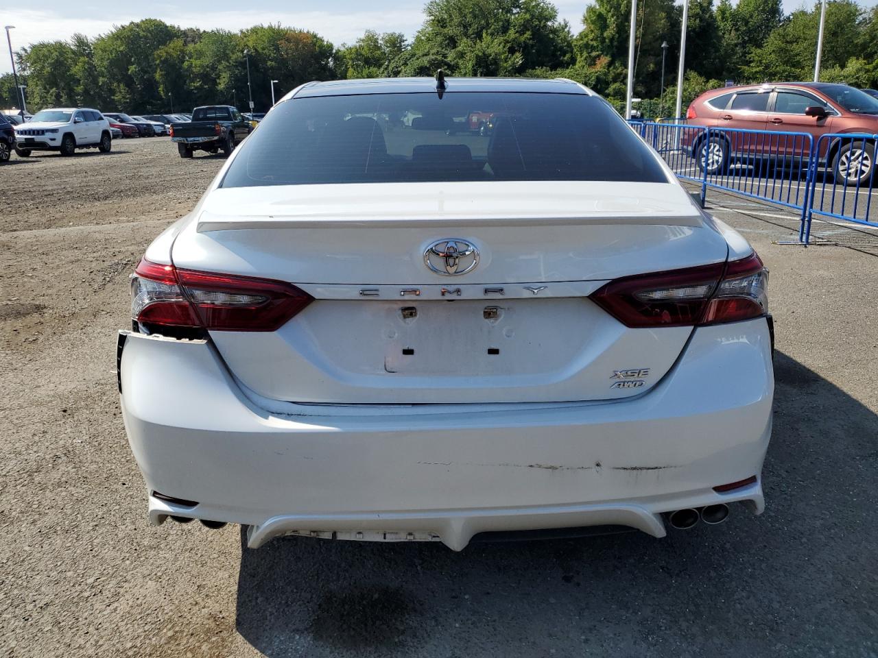 2021 Toyota Camry Xse VIN: 4T1K61BK2MU028906 Lot: 69459224