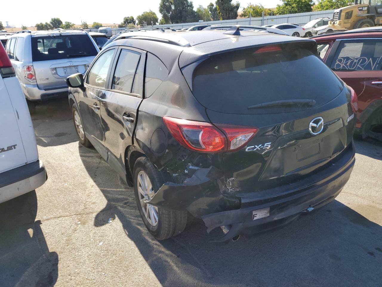 JM3KE2CYXG0882044 2016 MAZDA CX-5 - Image 2