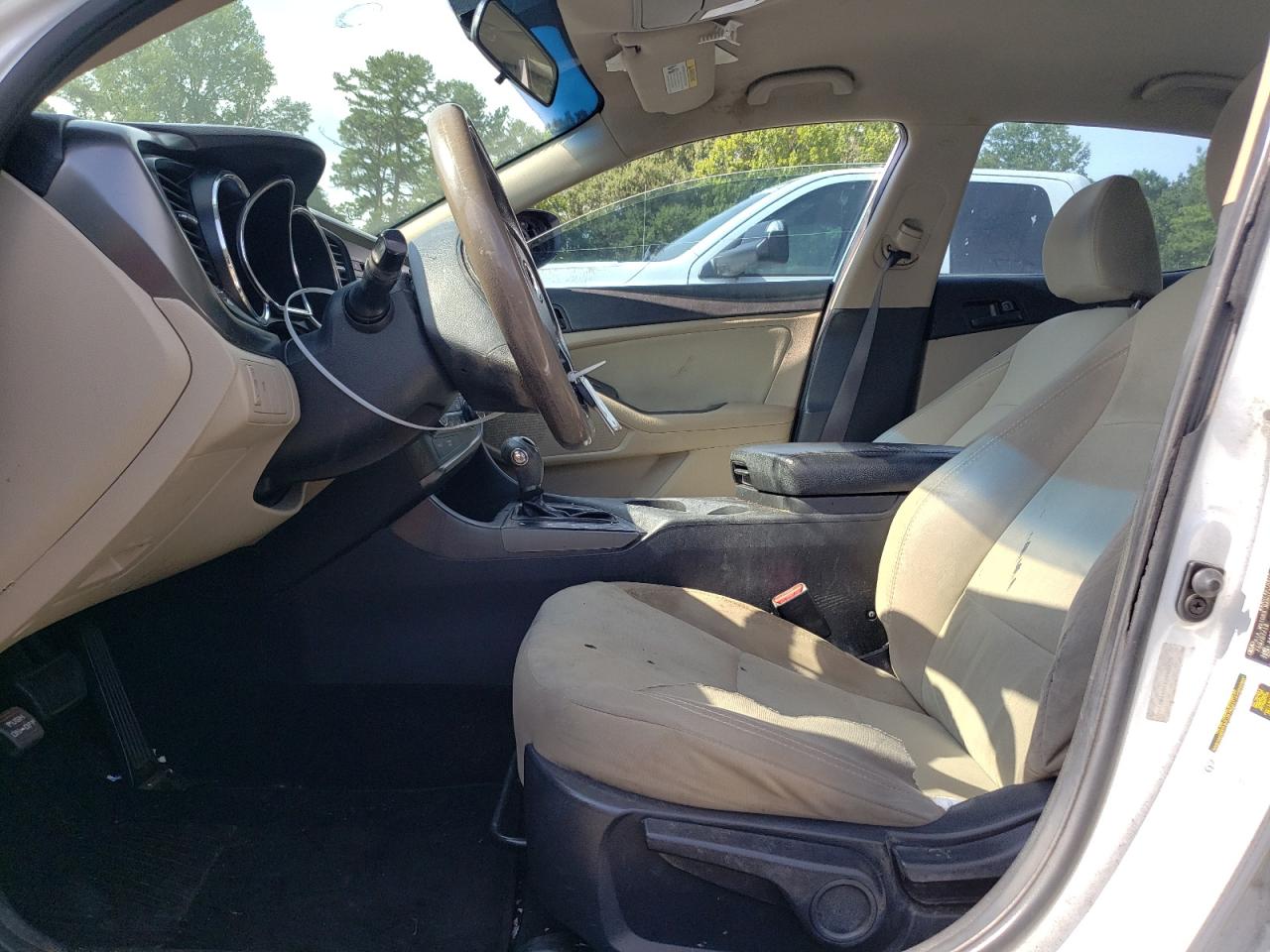 2013 Kia Optima Lx VIN: 5XXGM4A71DG181796 Lot: 65540174