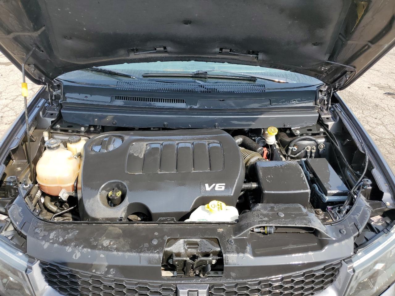 2016 Dodge Journey R/T VIN: 3C4PDDEG8GT244010 Lot: 65449774