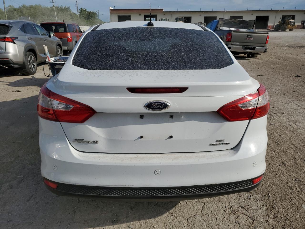 1FADP3F21DL309672 2013 Ford Focus Se