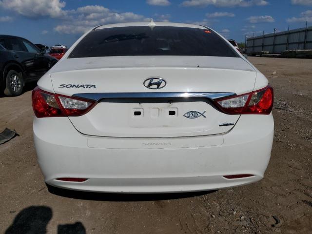  HYUNDAI SONATA 2013 Biały