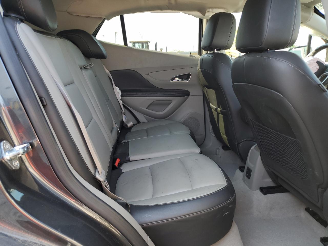 2016 Buick Encore VIN: KL4CJCSB6GB530671 Lot: 67068834