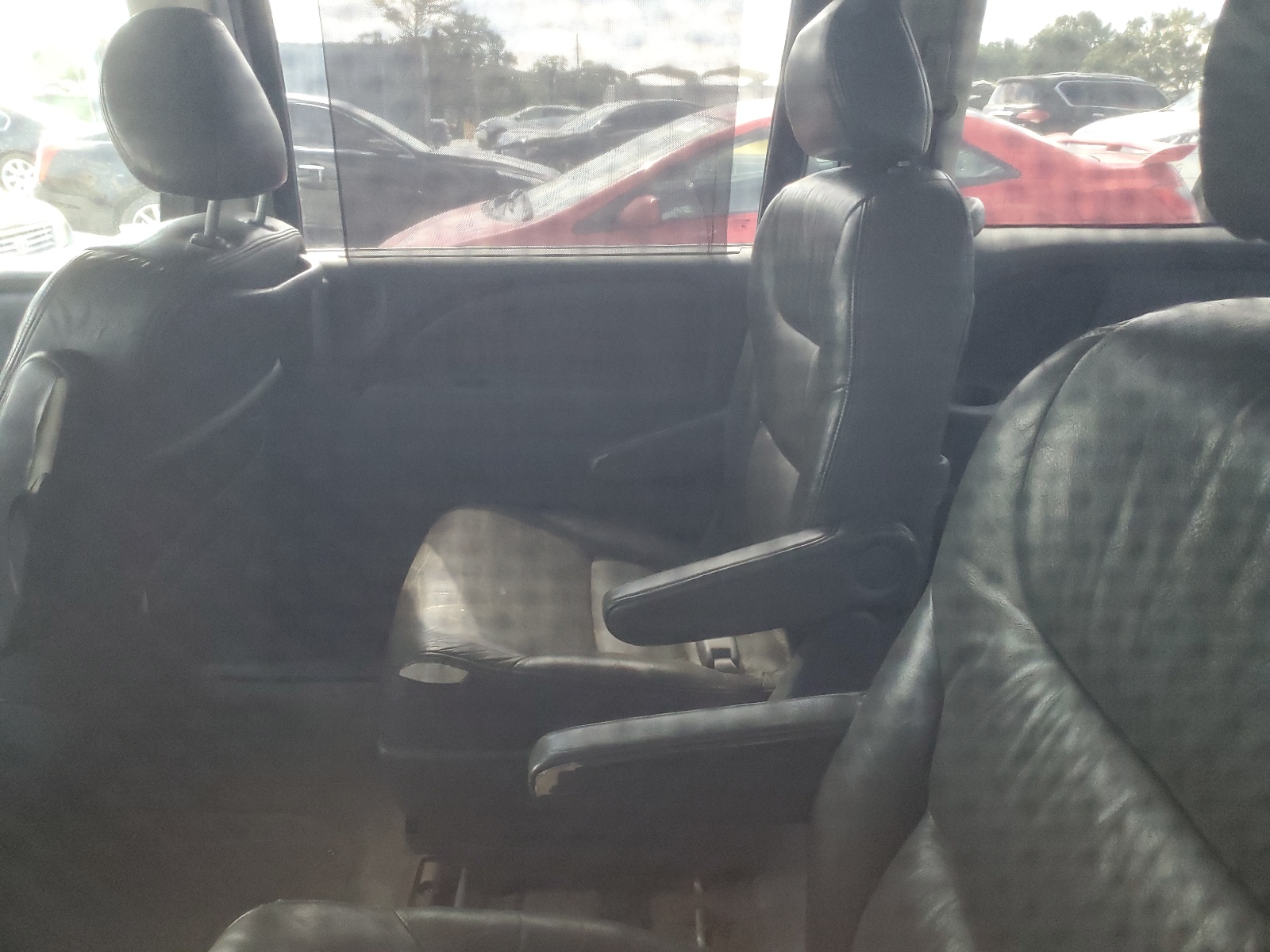 5FNRL38795B021469 2005 Honda Odyssey Exl