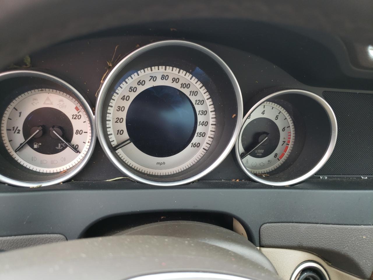 2012 Mercedes-Benz C 300 4Matic VIN: WDDGF8BB4CR234920 Lot: 66283504