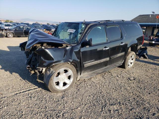 2012 Chevrolet Suburban K1500 Lt