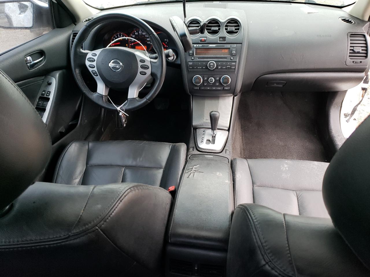 2007 Nissan Altima 2.5 VIN: 1N4AL21E97N463369 Lot: 66365754