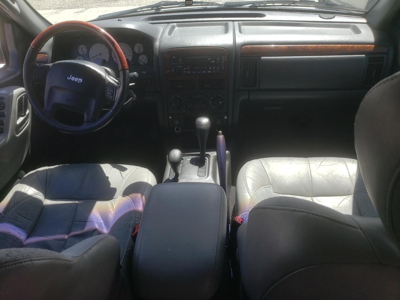 2002 Jeep Grand Cherokee Overland VIN: 1J8GW68J32C295117 Lot: 69061954