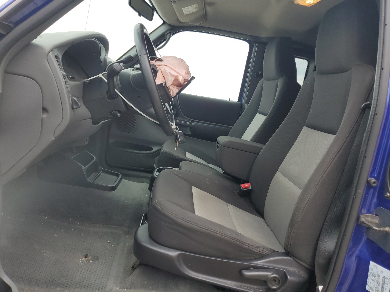 1FTZR45E14PA65803 2004 Ford Ranger Super Cab